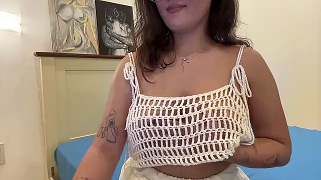 OleneArribas Live XXX-chat