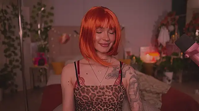 Meow_Nancy Chat XXX in diretta