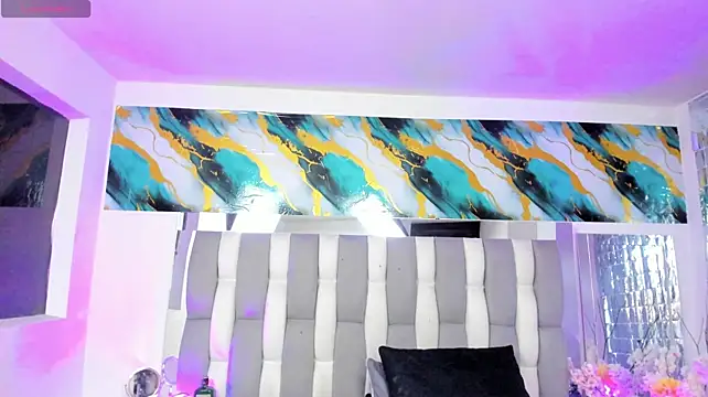 Chat XXX ao vivo de IsaDiiaz