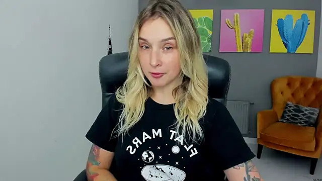 Chat XXX Live LilFleurish