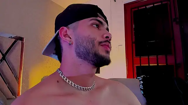 แชท XXX สดของ Vincentblack