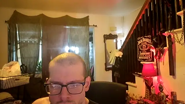 Živý XXX chat MasterDaddyCool