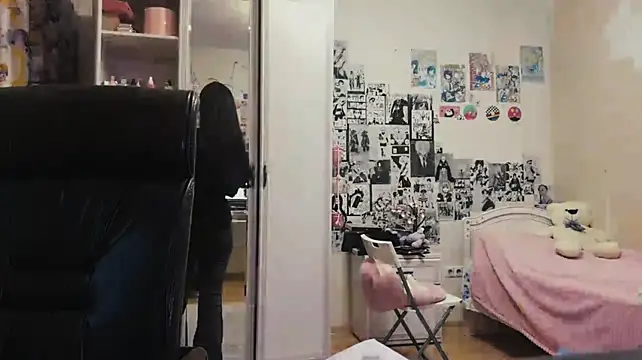 JoiePaschall Chat XXX in diretta