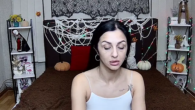 Chat XXX ao vivo de EvaClarkk