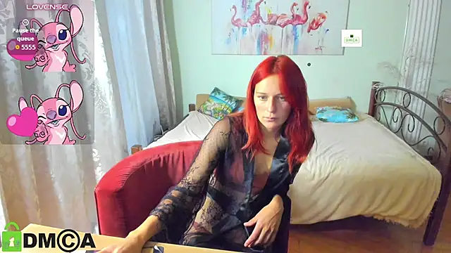 Lily_Viola Chat XXX in diretta