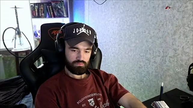 Chat +18 de _Serious_Man ao vivo