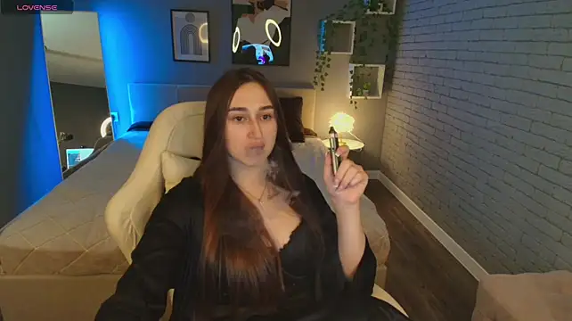Chat +18 de Deanna_B ao vivo