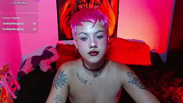 Chat +18 de Divinejewel69 ao vivo