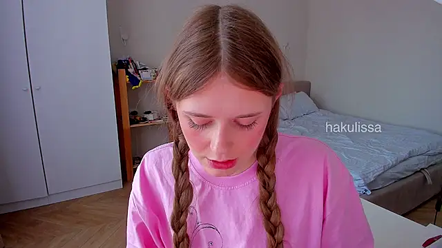 hakulissa Live XXX-Chat