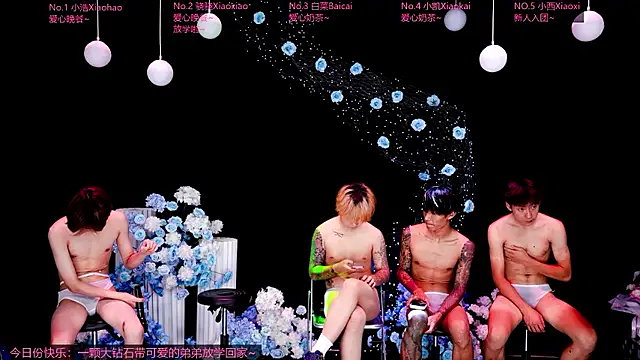 Apex-ABCboy 现场XXX聊天