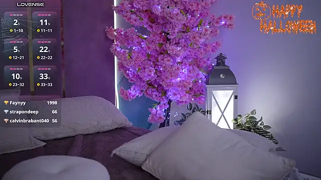 LovelyBell Chat XXX in diretta