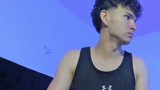 Chat XXX ao vivo de camilo_model