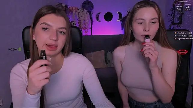 Chat XXX en directo de bloom_night