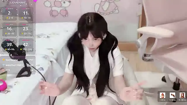 دردشة Peach-20 الجنسية المباشرة