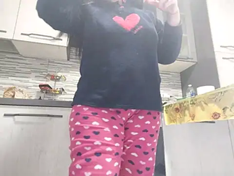 Chat +18 de LaMalafemmina ao vivo