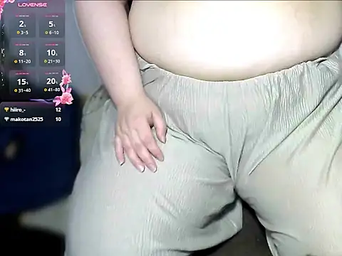 Chat XXX ao vivo de _Luna_chan_