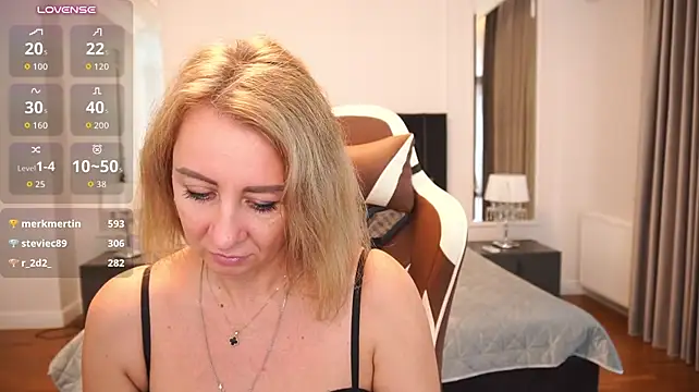 LavanderSophi's Live XXX Chat
