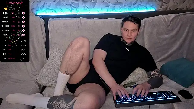 Lechery_boy Live XXX-Chat