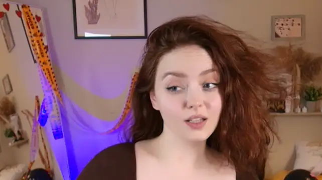 Chat XXX en directo de blessbinny