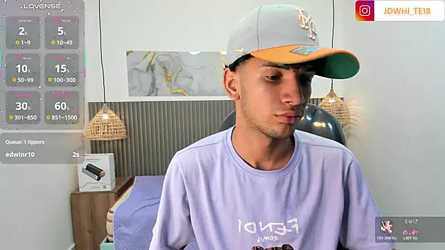 JDWhite18 라이브 XXX 채팅