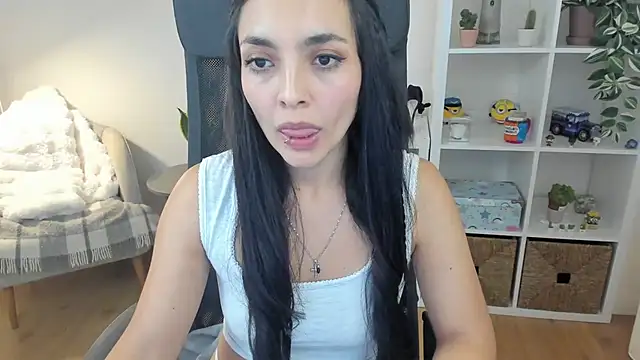 _BellaEvans_ 라이브 XXX 채팅
