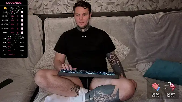 Lechery_boy Obrolan Langsung XXX