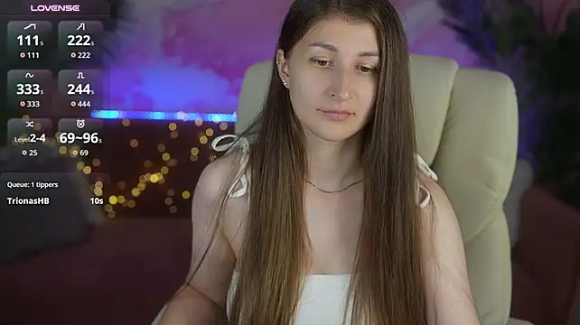 XXX chat uživo modela YsminaRae