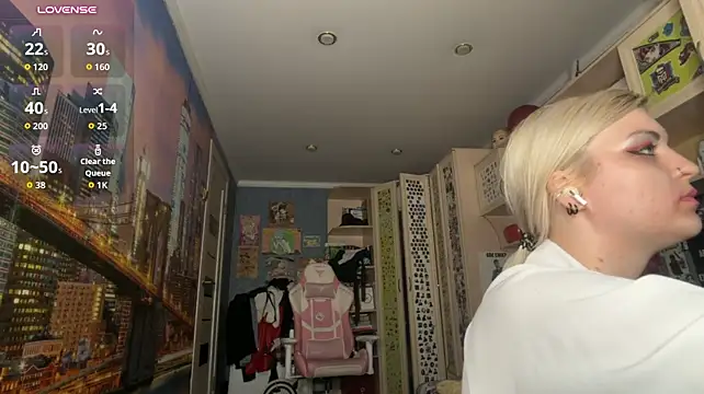 JennyElsken Live XXX-Chat