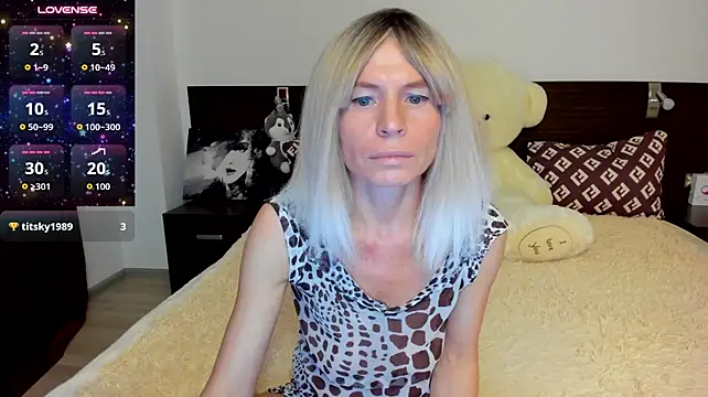 XXX chat uživo modela Hanna_Becrett17
