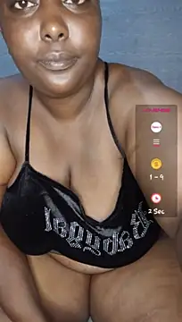 Ebbonny-queen's Live XXX Chat