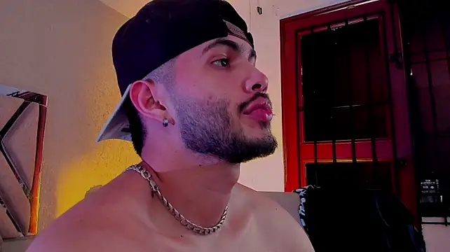 Czat XXX na żywo – Vincentblack