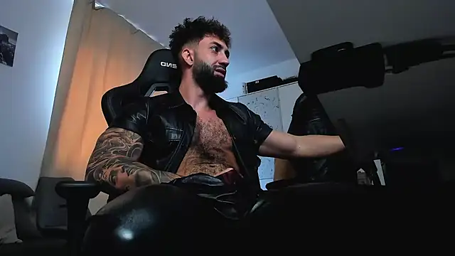 Chat XXX en directo de liamaesthetic