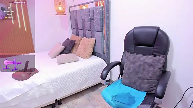 Chat XXX ao vivo de Shantall_willss