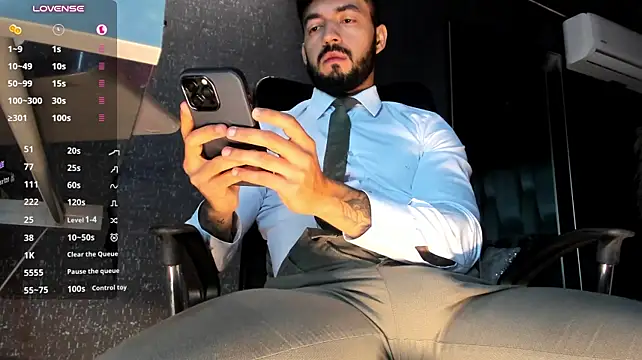 Živý XXX chat MarkWalker__