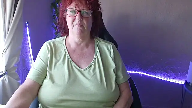 GrandJo69 – Live XXX-chat