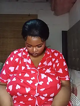 Chat XXX ao vivo de AaliyahBlackXO