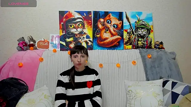 צ'אט XXX בשידור חי של TayanaJons