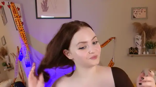 blessbinny's Live XXX Chat