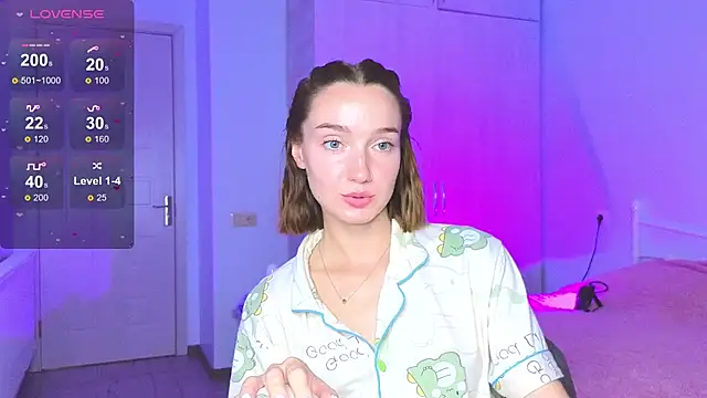 Chat +18 de Wild_Sophie_ ao vivo