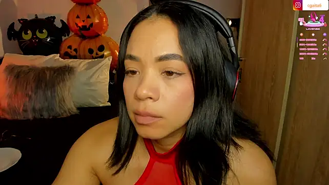XXX chat uživo modela carolgaita