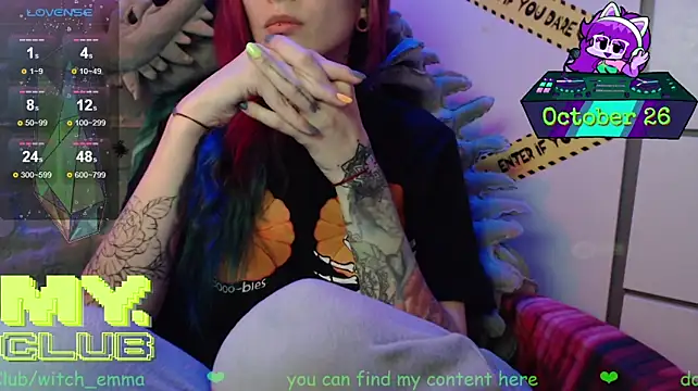 Witch_Emma Live XXX Chat