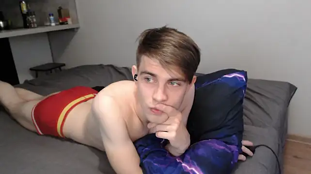 Student_Oliver Adlı Modelin Canlı XXX Sohbeti