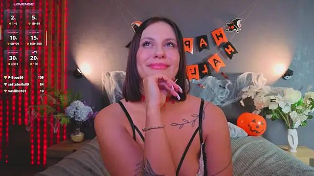 Bekky_Hammon Chat XXX in diretta