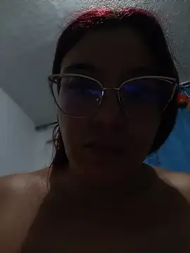 allison_mc élő XXX-chatje