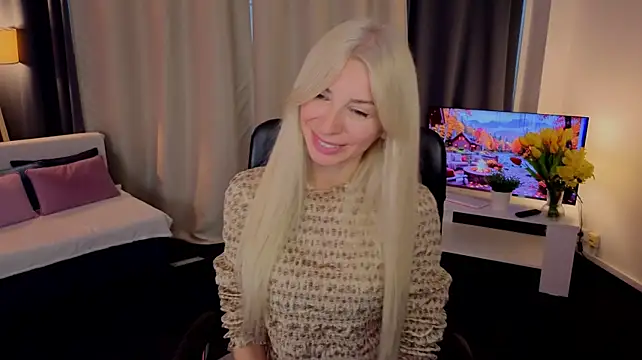 EllisSkyy Adlı Modelin Canlı XXX Sohbeti