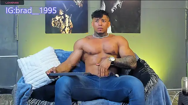 Chat XXX Live bradley_smith