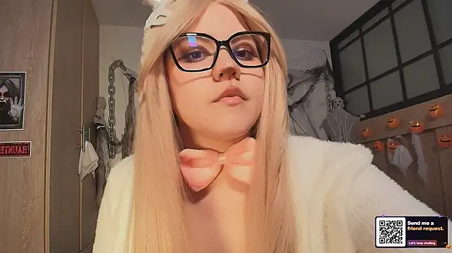 Živý XXX chat DaphneBlair