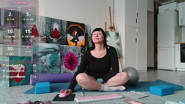 secret_library Live XXX Chat