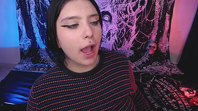 Chat XXX ao vivo de mikaskullcs
