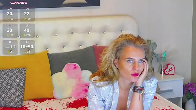 MeganPryce Chat XXX in diretta